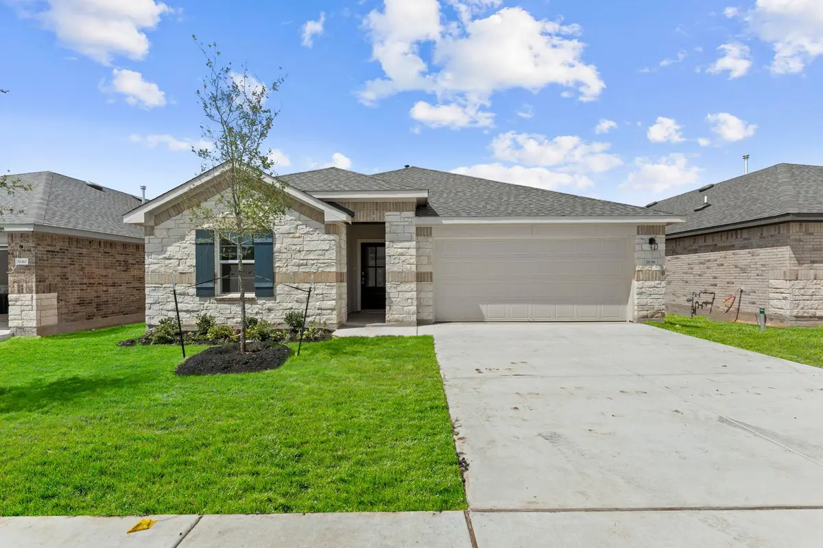 1836 Dandy Brush Dr, Leander, TX 78641 - #1