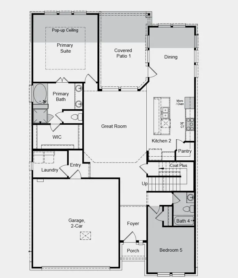 1217 Novara Trl, Leander, TX 78641 - Image #2