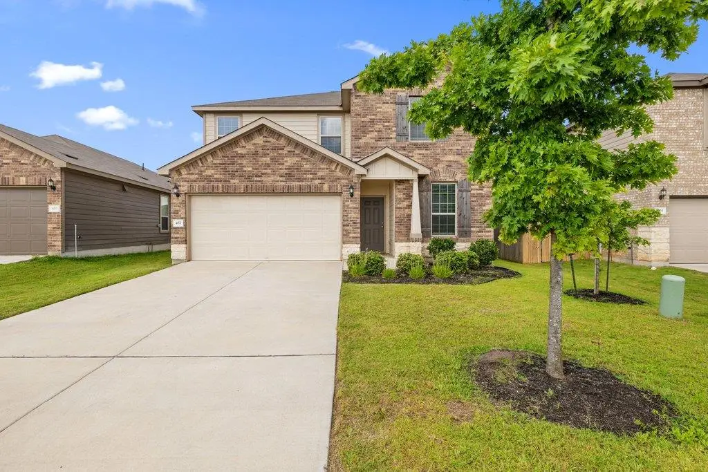 457 Bedford Falls Ln, Jarrell, TX 76537 - #1