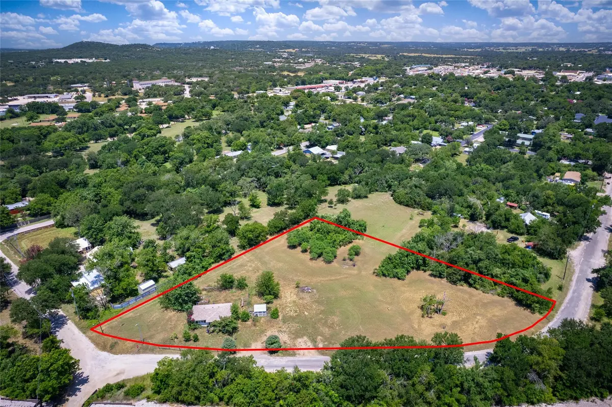1104 S Boundary St, Burnet, TX 78611 - #1