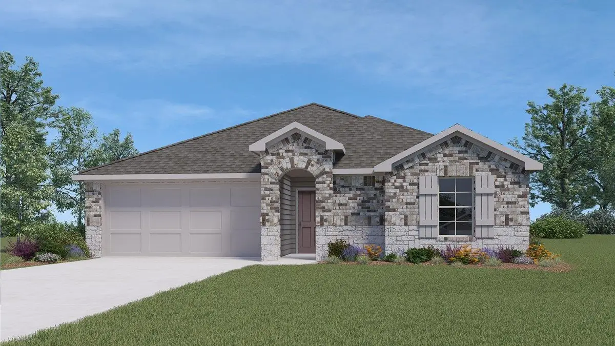 5801 Thunder Horse Dr, Killeen, TX 76549 - #1