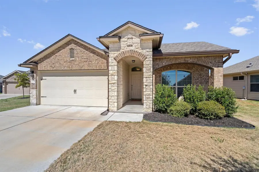 214 Nathaniel Dr, Taylor, TX 76574 - #3