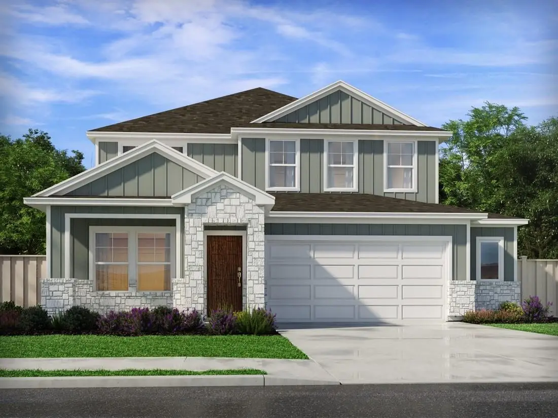 520 Fantail Dr, Georgetown, TX 78674 - #1