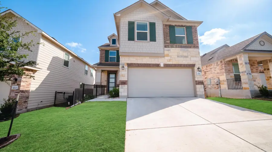 4616 Syndicate Rd, Manor, TX 78653 - #2