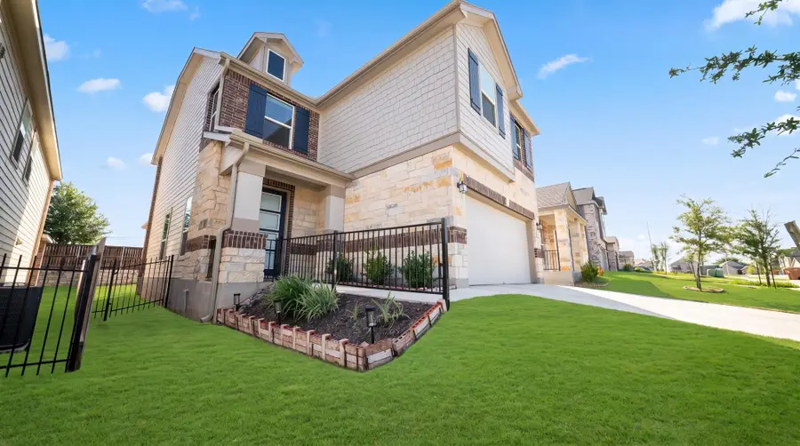 4616 Syndicate Rd, Manor, TX 78653 - #3