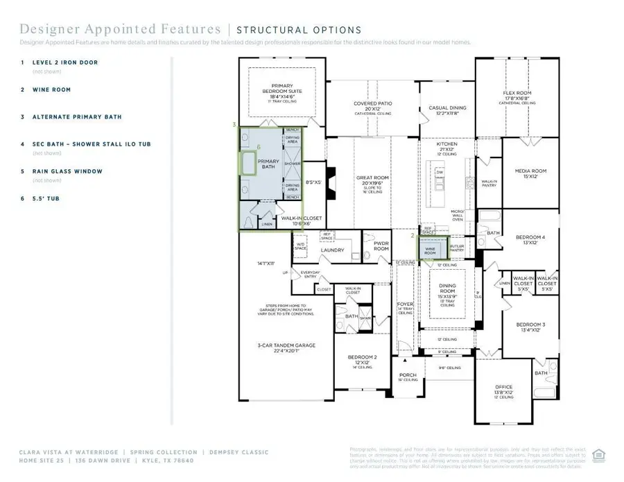 136 Dawn Dr, Kyle, TX 78640 - #3