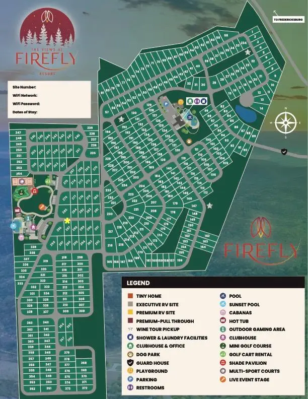 5386 Ranch Rd 1376 Rd #287, Fredericksburg, TX 78624 - Image #1