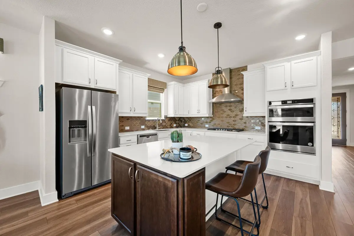 609 Wooden Rail Ln, Georgetown, TX 78633 - #1