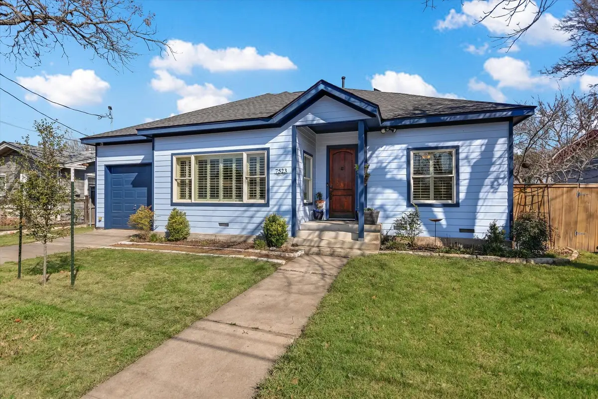 7523 Grover Ave, Austin, TX 78757 - #1