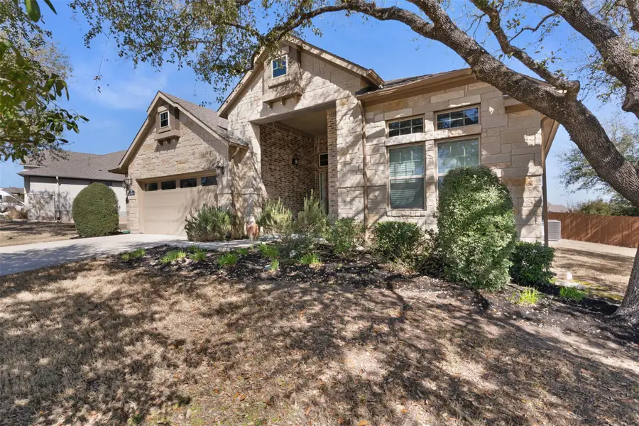 209 Cibolo Ridge Dr, Georgetown, TX 78628 - #2