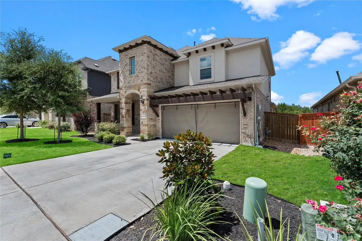 1009 Amber Creek Way, Leander, TX 78641 - #1