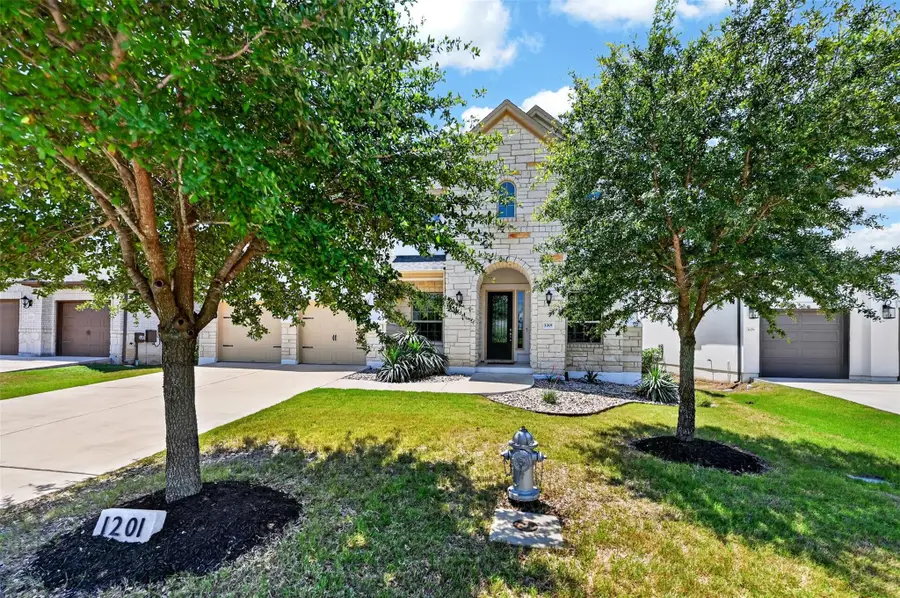 1201 Positano Pass, Leander, TX 78641 - #2