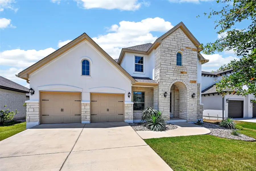 1201 Positano Pass, Leander, TX 78641 - #3