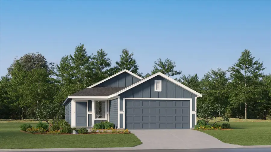 101 Scorpius Trl, Hutto, TX 78634 - #3