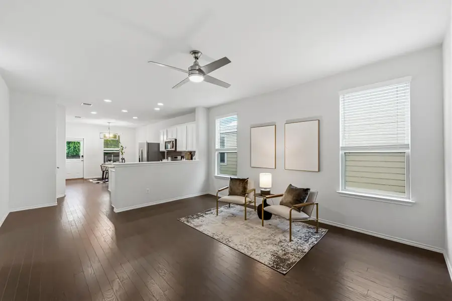 2124 Cliffbrake Way, Georgetown, TX 78626 - #3