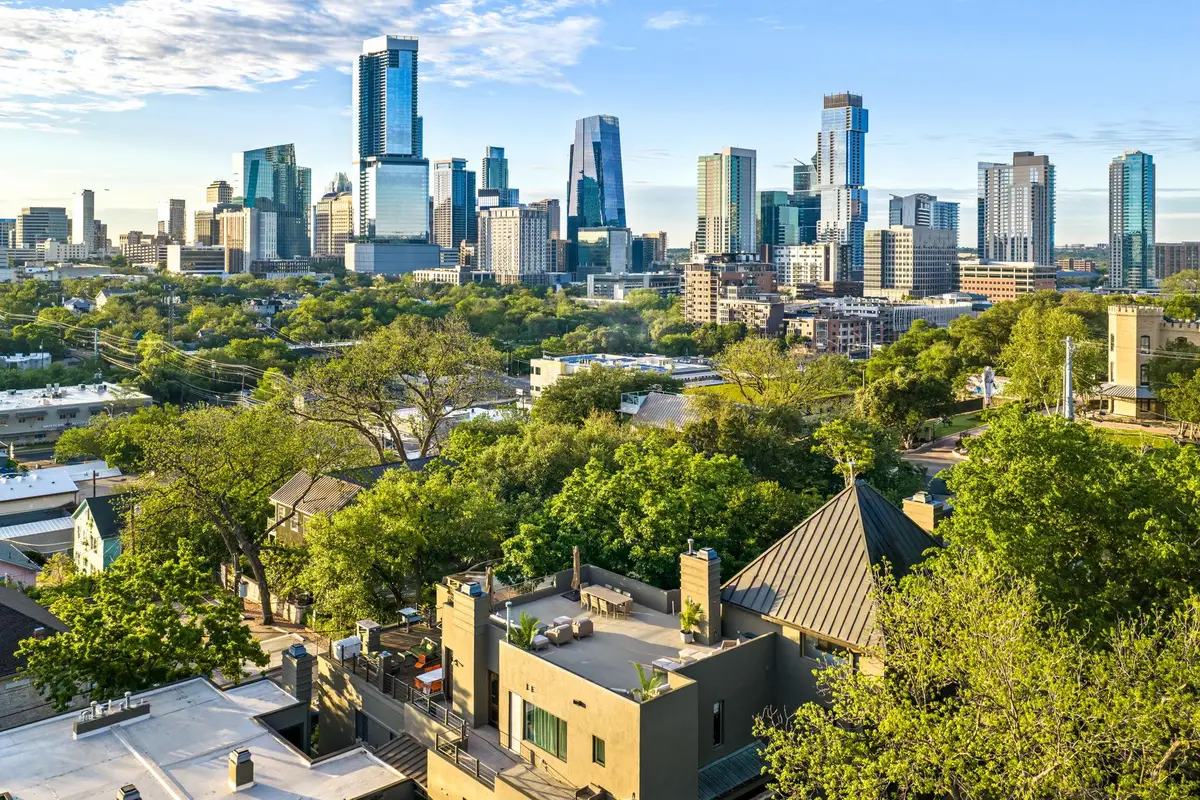 1111 W 12th St #107, Austin, TX 78703 - #1