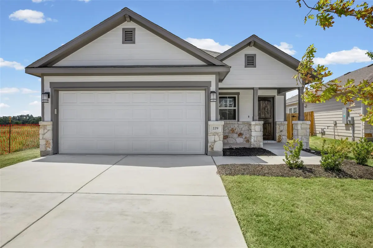 229 Ironshoe Trl, Liberty Hill, TX 78642 - #1