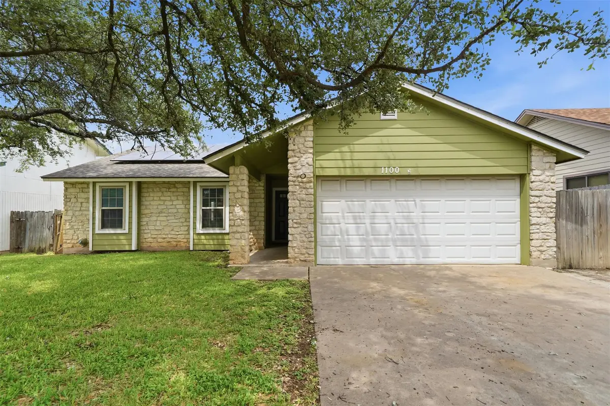 1100 York Castle Dr, Pflugerville, TX 78660 - #1