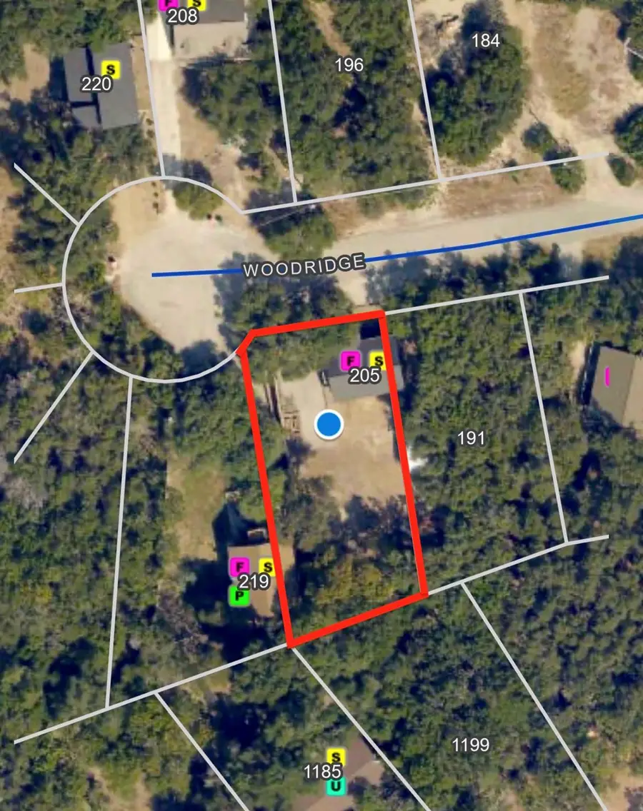 205 Woodridge, Canyon Lake, TX 78133 - #3