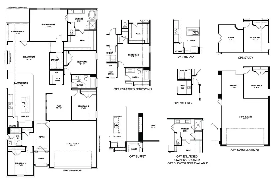 17813 Birch Chase Ln, Manor, TX 78653 - #2