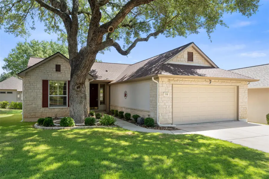 118 Purple Sage Dr, Georgetown, TX 78633 - Image #2