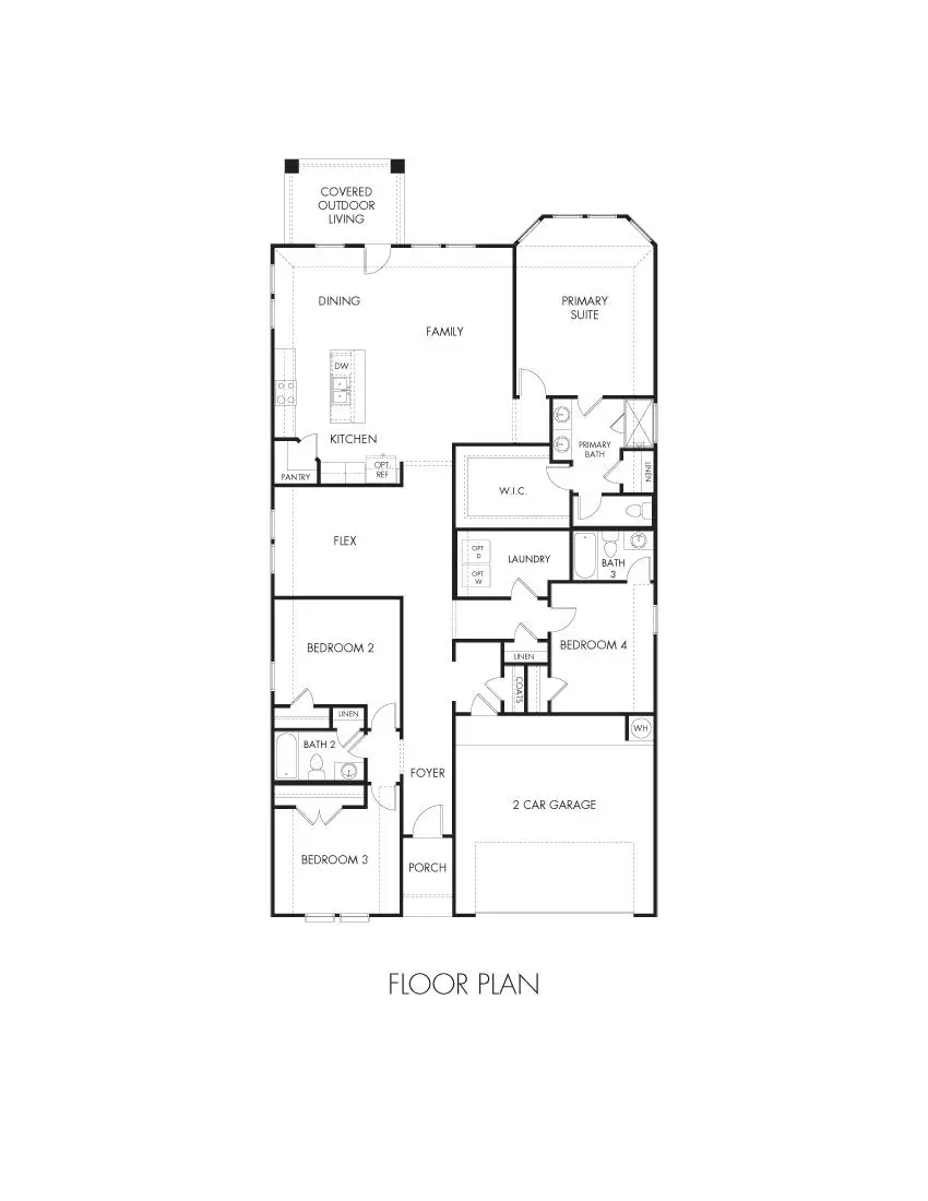 531 Lavender Crest Cv, Liberty Hill, TX 78642 - #2