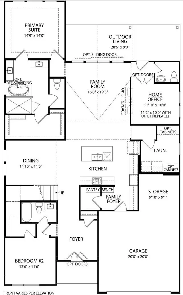 408 River Overlook Rd, Georgetown, TX 78628 - #2