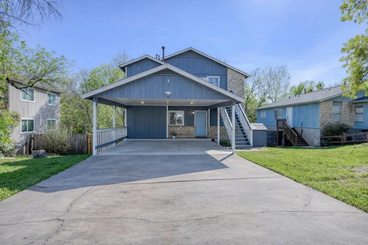 5407 Spring Meadow Rd, Austin, TX 78744 - #1