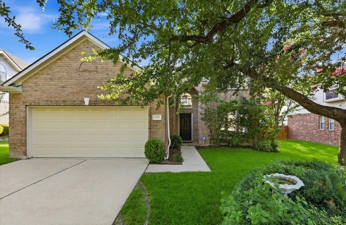 2106 Chalk Hill Cv, Round Rock, TX 78665 - #1