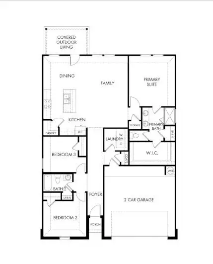 312 Wheel Horse Rd, Burnet, TX 78611 - #2