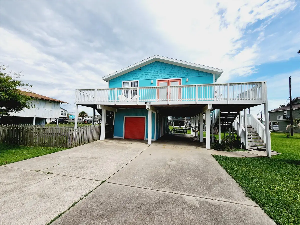 16606 John Davis Rd, Jamaica Beach, TX 77554 - #1