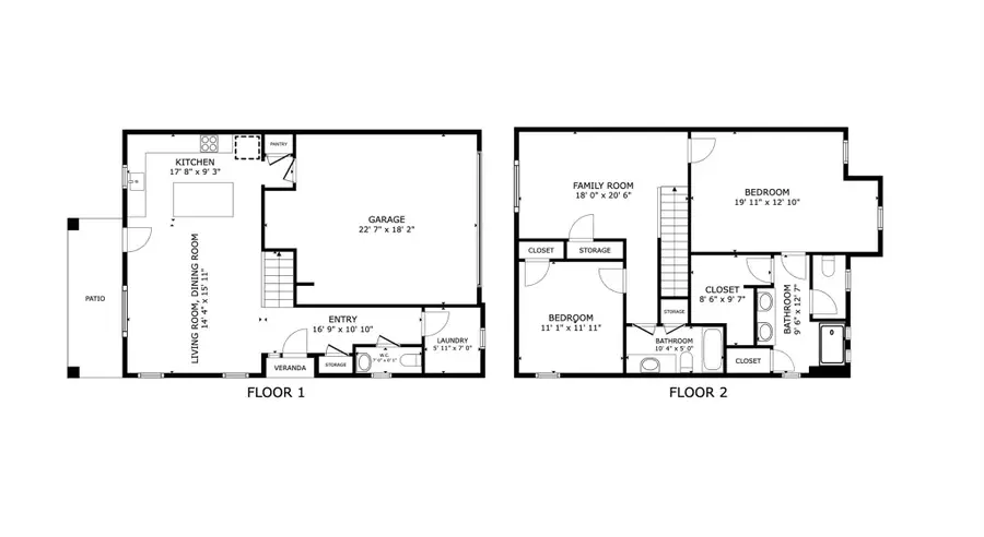 2105 Town Centre Dr #44, Round Rock, TX 78664 - #3
