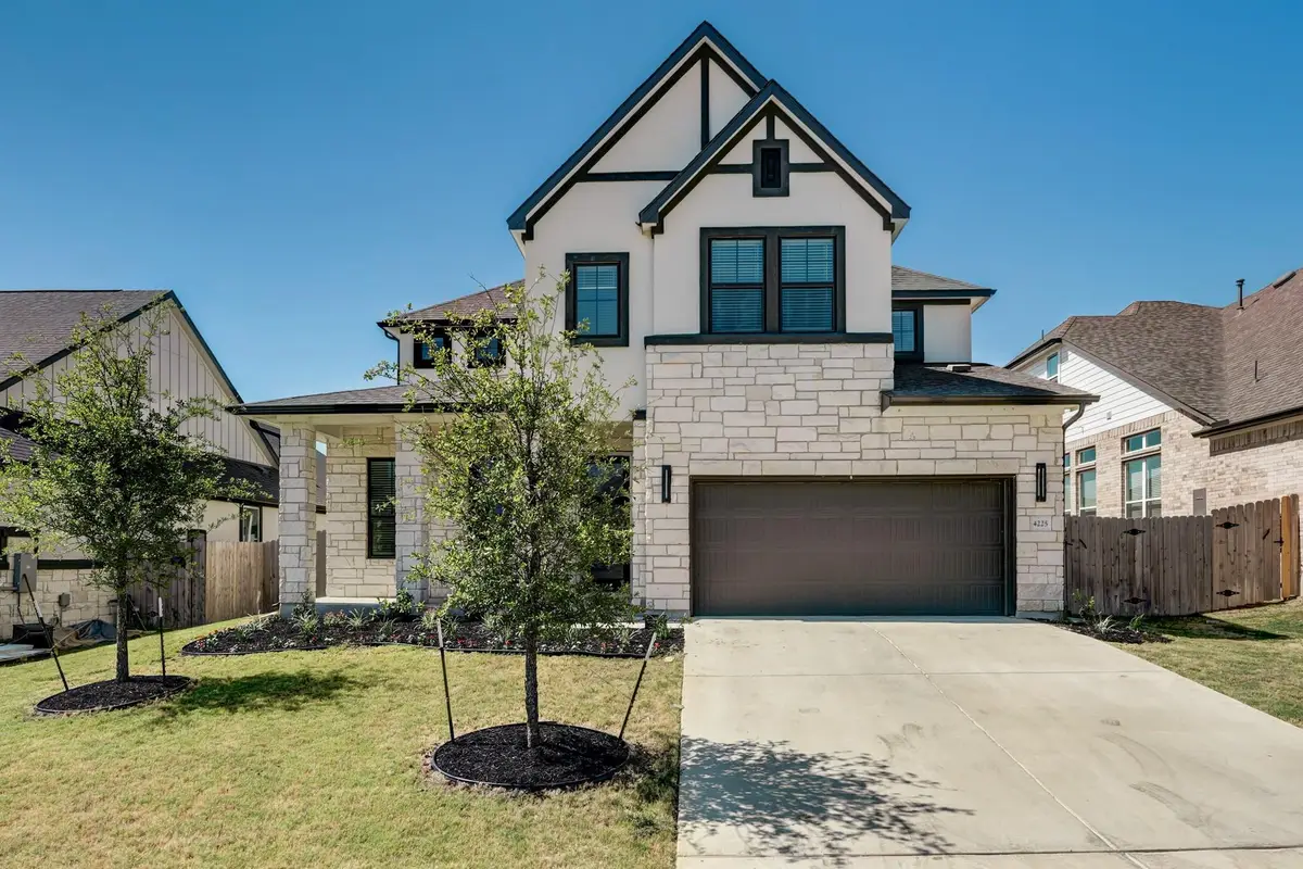4225 Basilone Dr, Pflugerville, TX 78660 - #1
