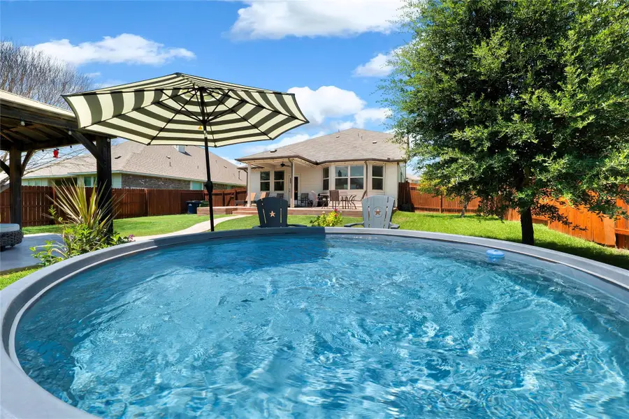5621 San Michele St, Round Rock, TX 78665 - #2