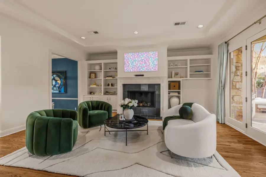 2703 Mccullough St, Austin, TX 78703 - #3