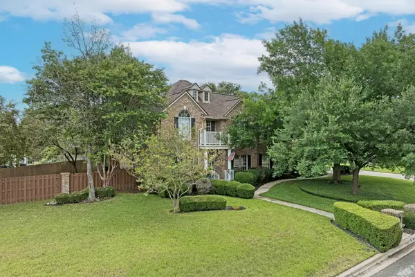 55 Twin Ridge Pkwy, Round Rock, TX 78664