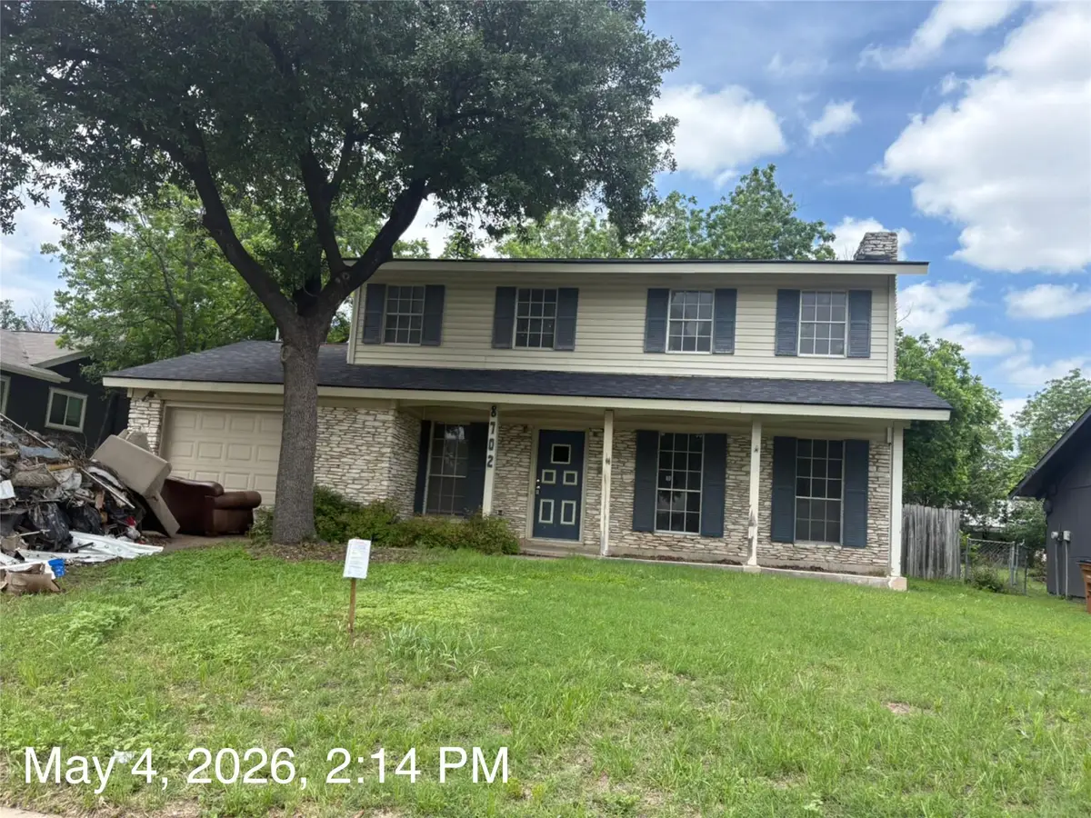 8702 Bridgeport Dr, Austin, TX 78758 - #1
