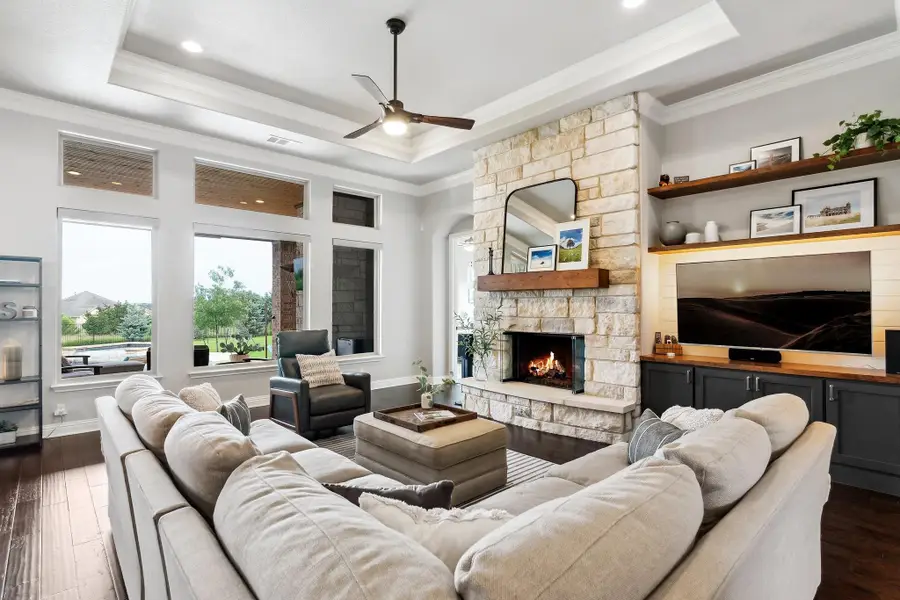 273 Ranch Ridge Dr, Dripping Springs, TX 78620 - #2