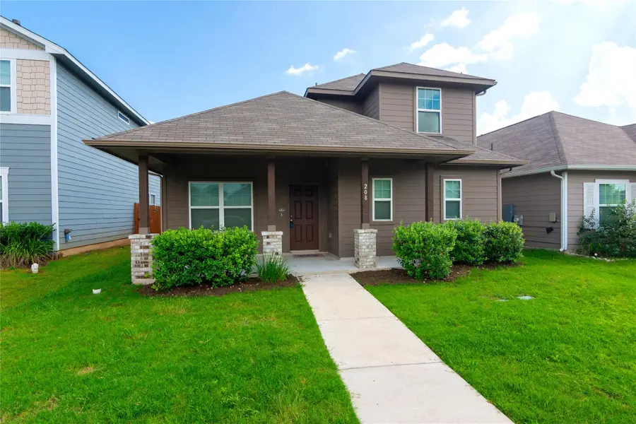 208 Timber Brook Dr, Hutto, TX 78634 - #2