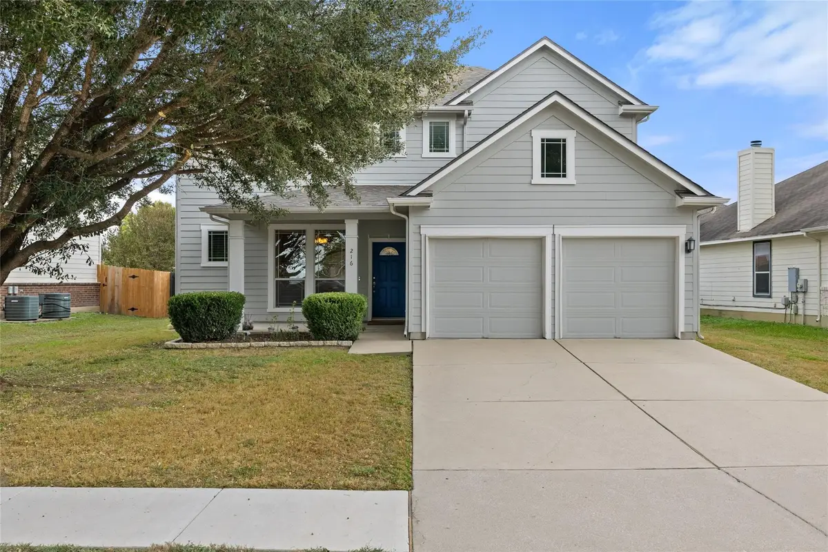 216 Hyltin St, Hutto, TX 78634 - #1