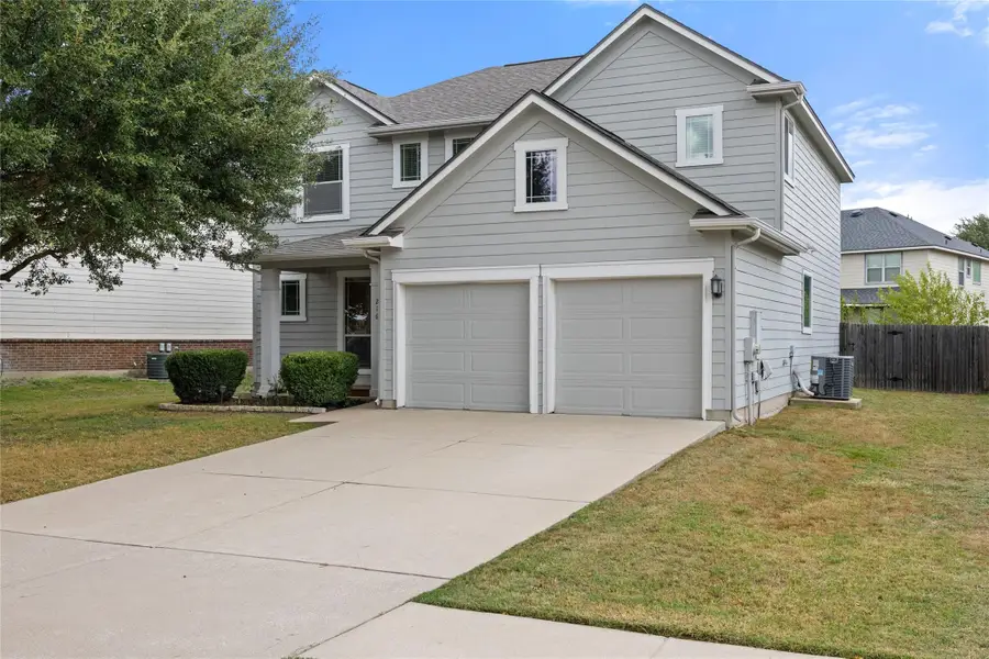 216 Hyltin St, Hutto, TX 78634 - #2
