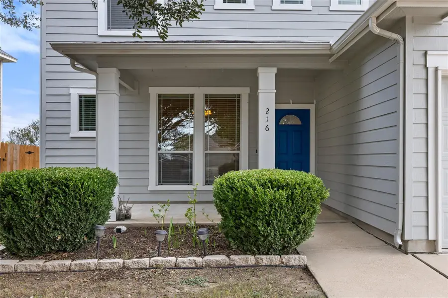 216 Hyltin St, Hutto, TX 78634 - #3