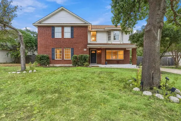 1703 Mimosa Ln, Leander, TX 78641