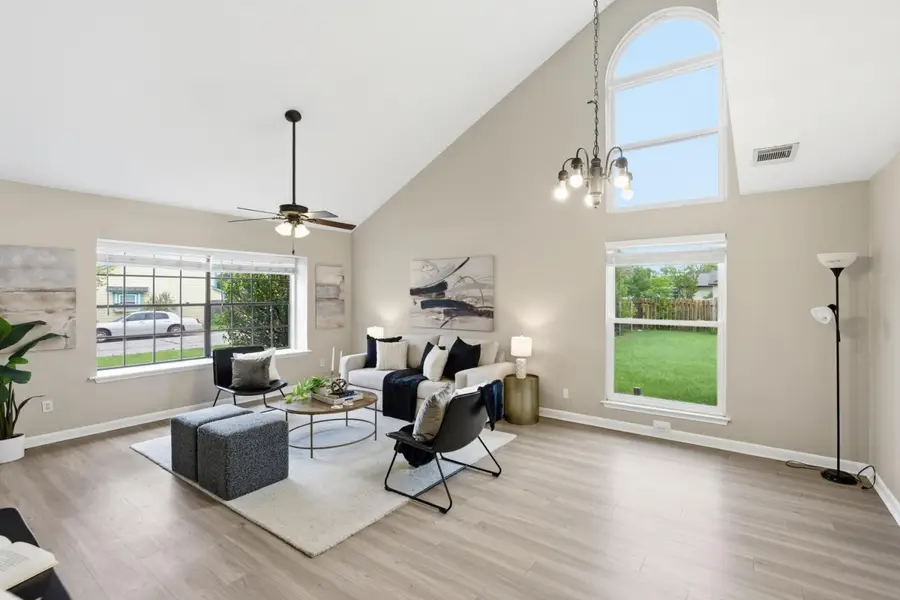 1701 Hunters Trl, Round Rock, TX 78681 - #2