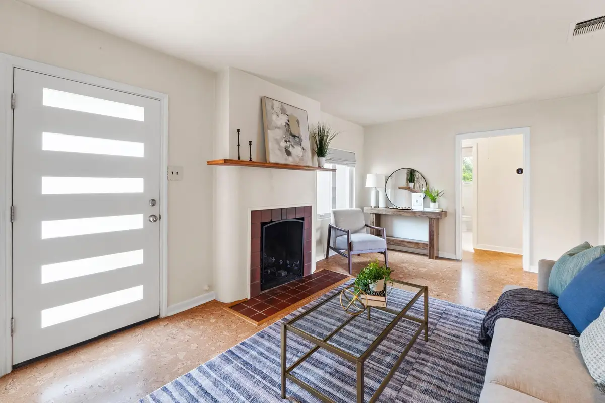 1727 38th 1/2 St, Austin, TX 78722 - #1