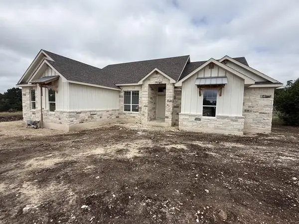 127 Riparian Elm Rd, Bertram, TX 78605