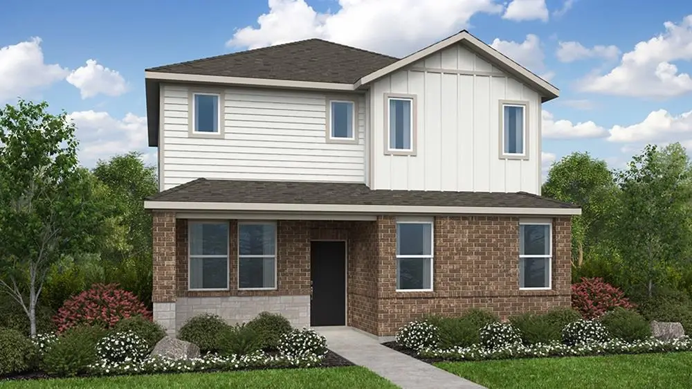 128 Christy St, Hutto, TX 78634 - #1
