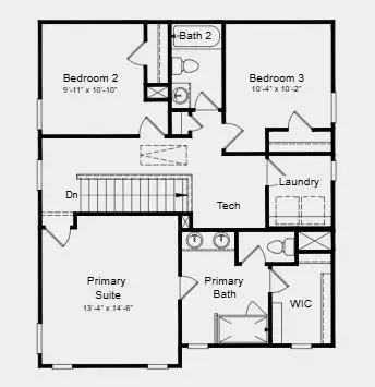 128 Christy St, Hutto, TX 78634 - #3
