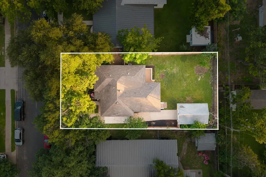 5010 W Frances Pl, Austin, TX 78731 - #2