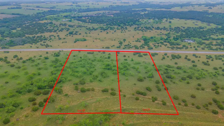 Lots 120 & 121 Pitchfork Ranch Road Rd, Copperas Cove, TX 76522 - #2